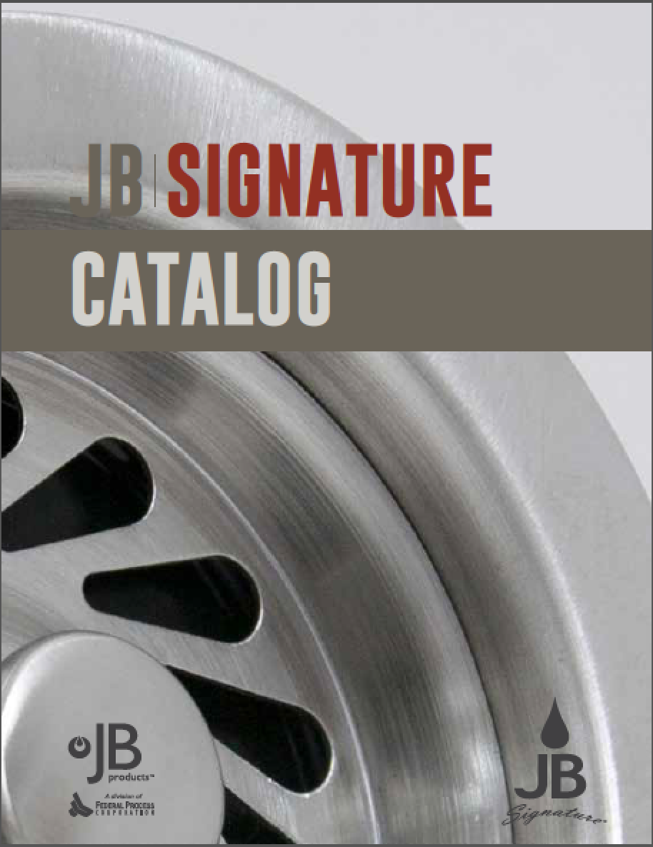 JB Signature Catalog