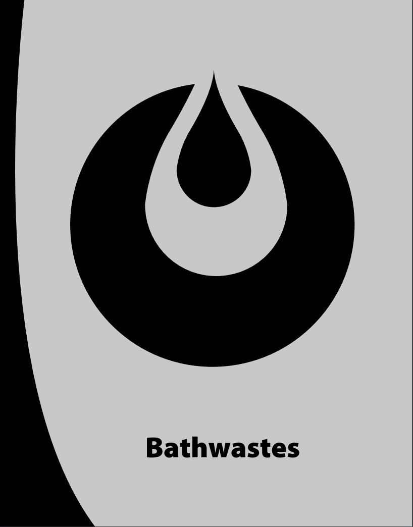 Bathwastes Catalog