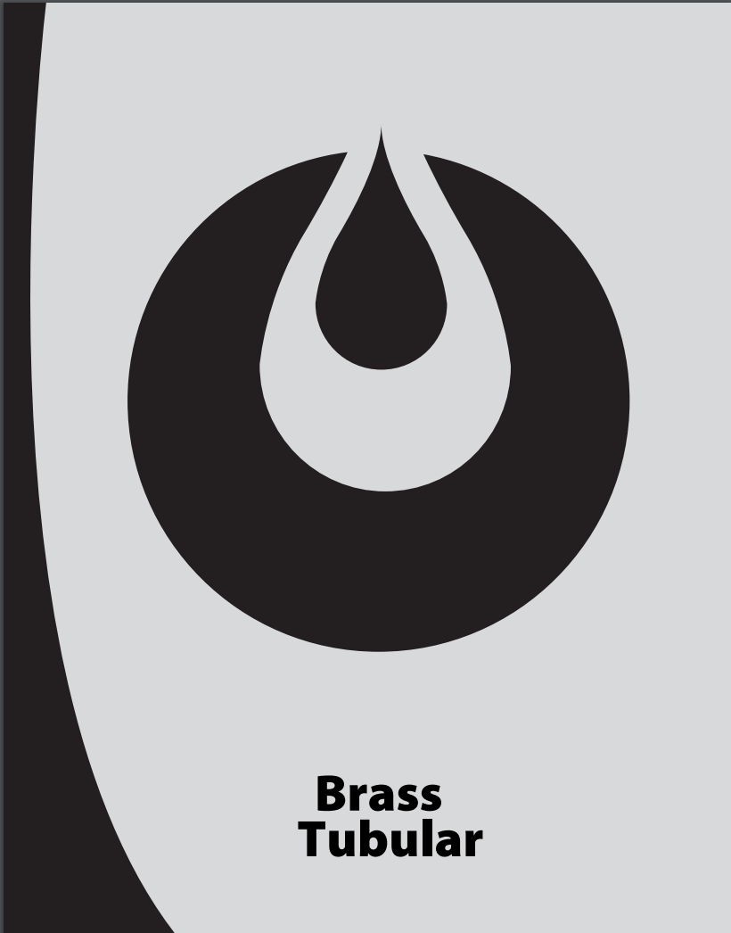 Brass Tubular Catalog