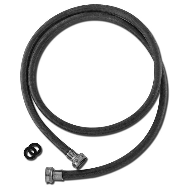 is meer dan Wees Iedereen Washing Machine Hoses Rubber - JB Products