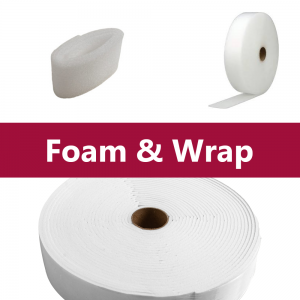 Foam & Wrap
