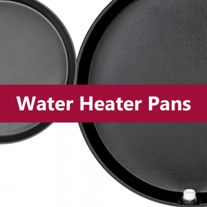 Water Heater Pans