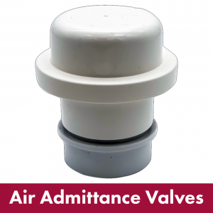 Air Admittance Valves