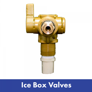 Ice Box Valves