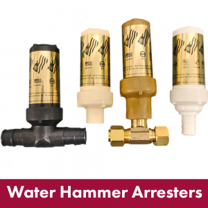 Water Hammer Arresters